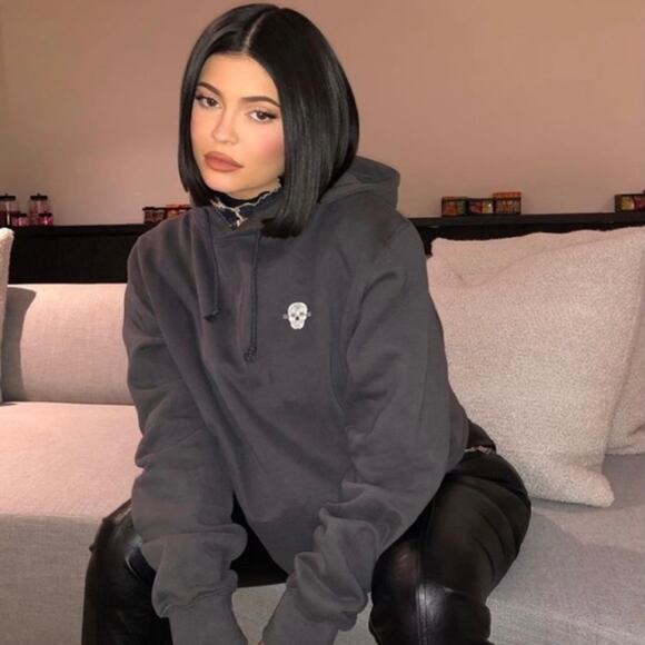 Suspicious Antwerp Sugar Skull Sweatshirt (Sz XS) Dusty Rose Pink Crewneck - Picture 2 of 11